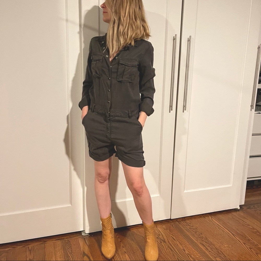 The Kooples romper - XS